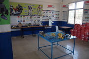 Sanskar Green Valley School-Robotic Lab